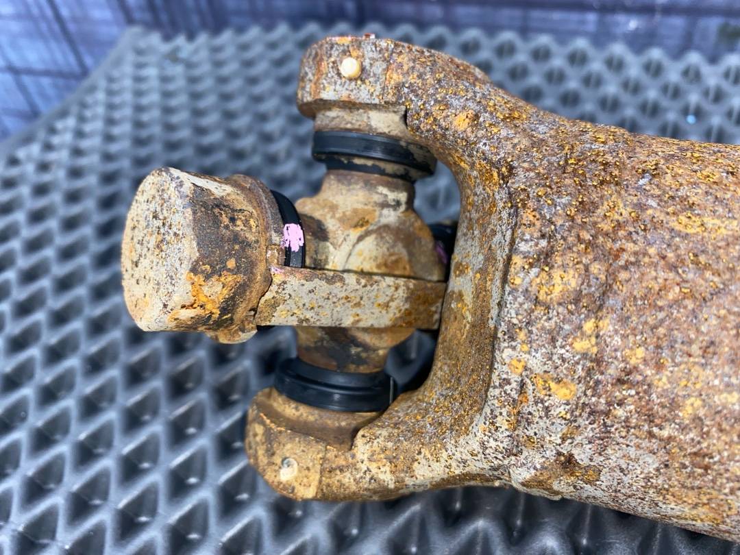 Карданный вал, 7880 рублей, Красноярск