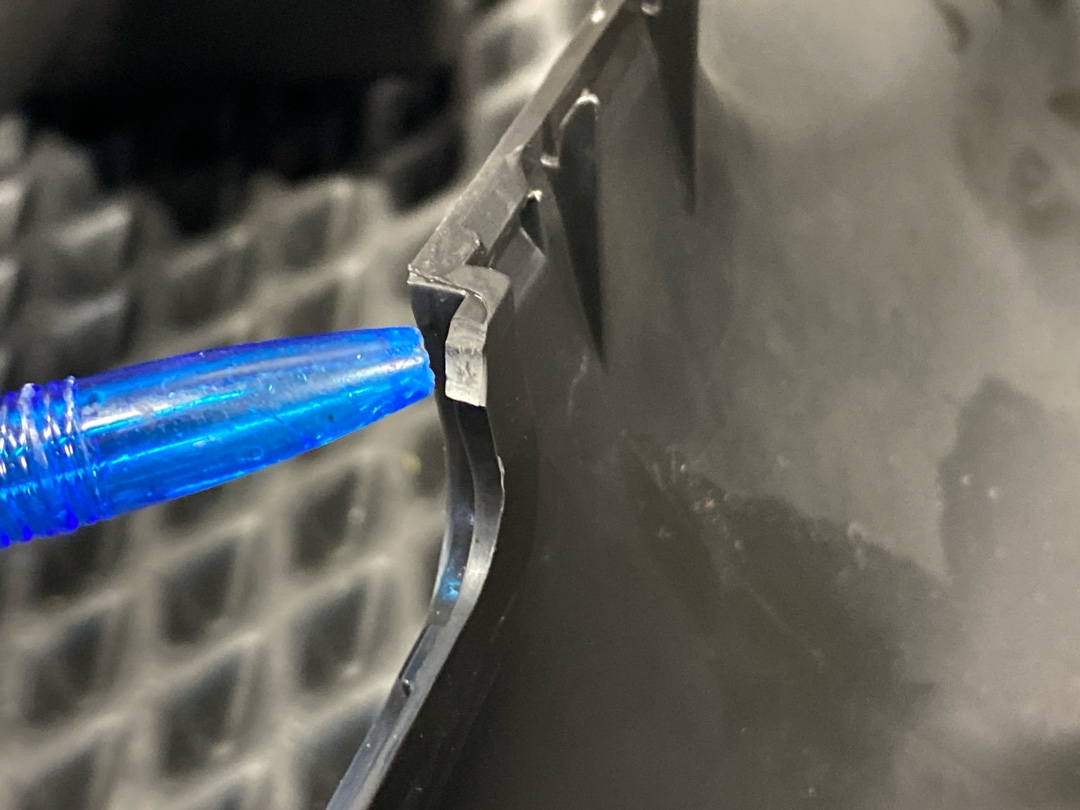 Кожух рулевой колонки, 1020 рублей, Красноярск