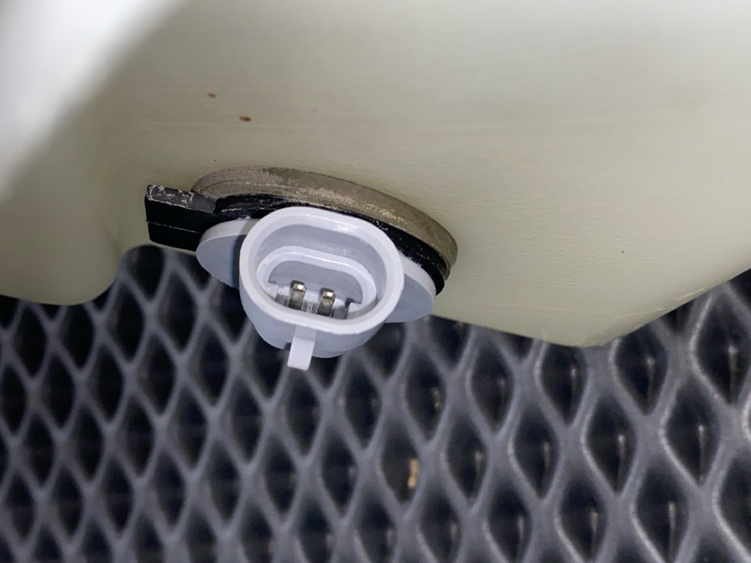 Бачок омывателя, 1940 рублей, Красноярск