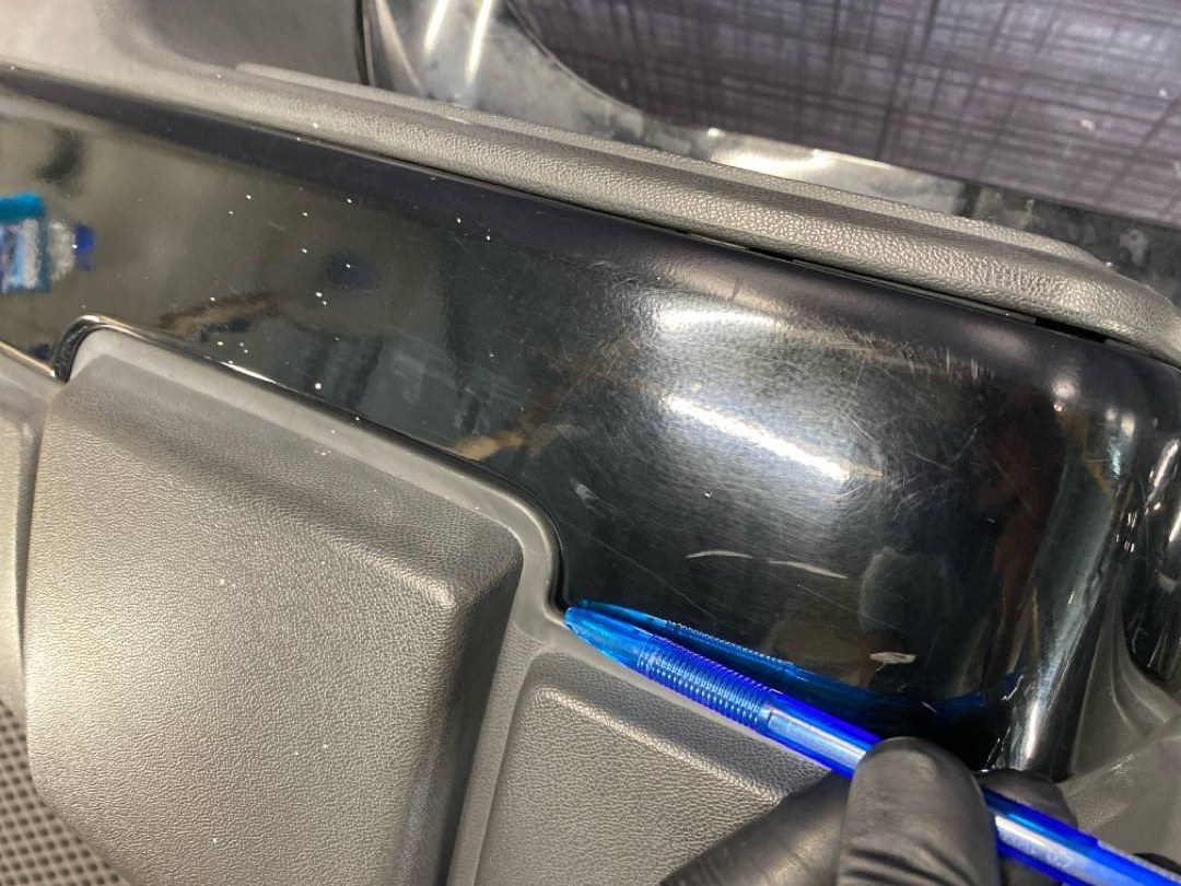 Бампер, 10840 рублей, Красноярск