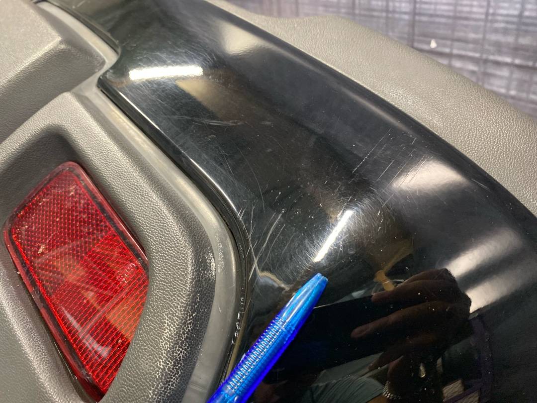 Бампер, 10840 рублей, Красноярск