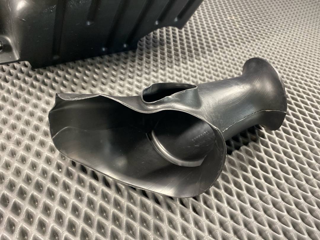 Корпус воздушного фильтра, 1260 рублей, Красноярск