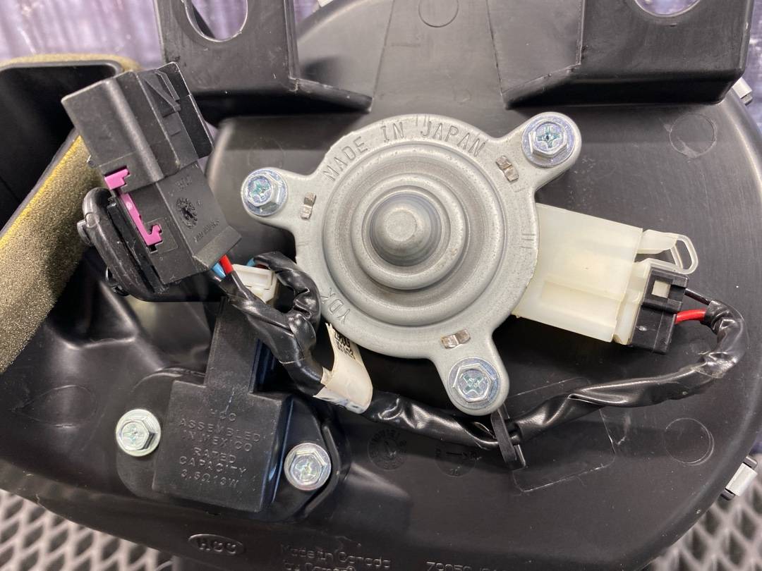 Мотор печки, 850 рублей, Красноярск