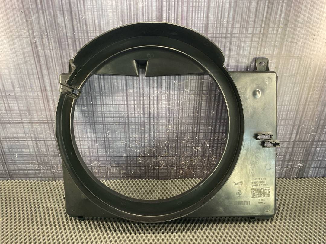 Диффузор радиатора, 2930 рублей, Красноярск