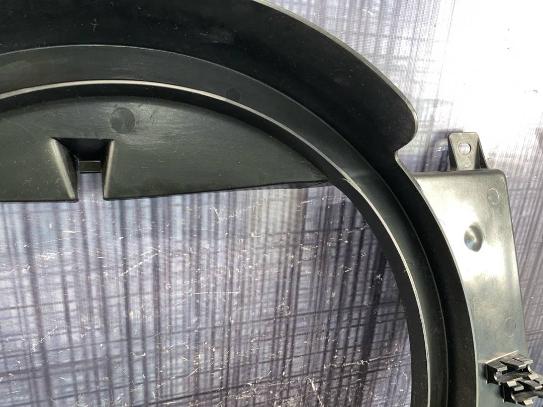 Диффузор радиатора, 2930 рублей, Красноярск