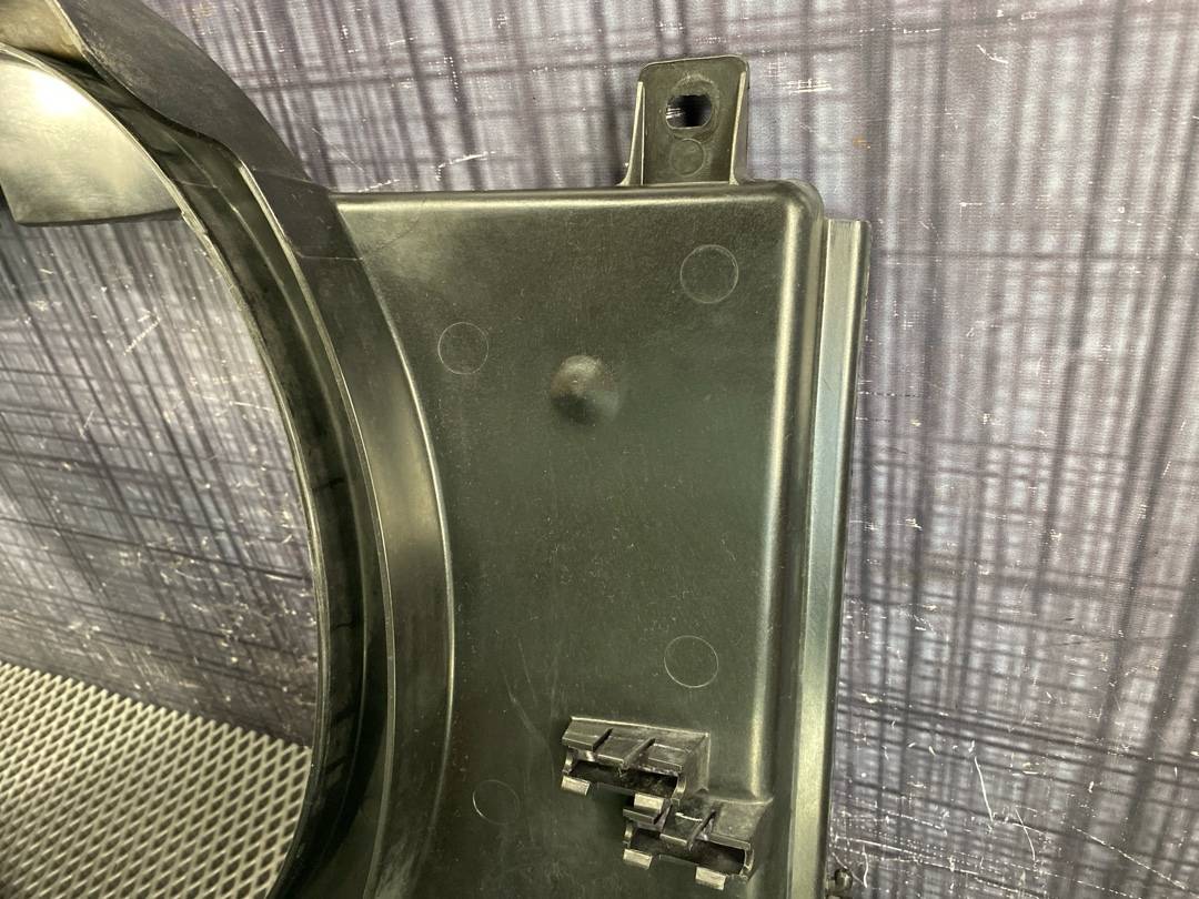 Диффузор радиатора, 2930 рублей, Красноярск