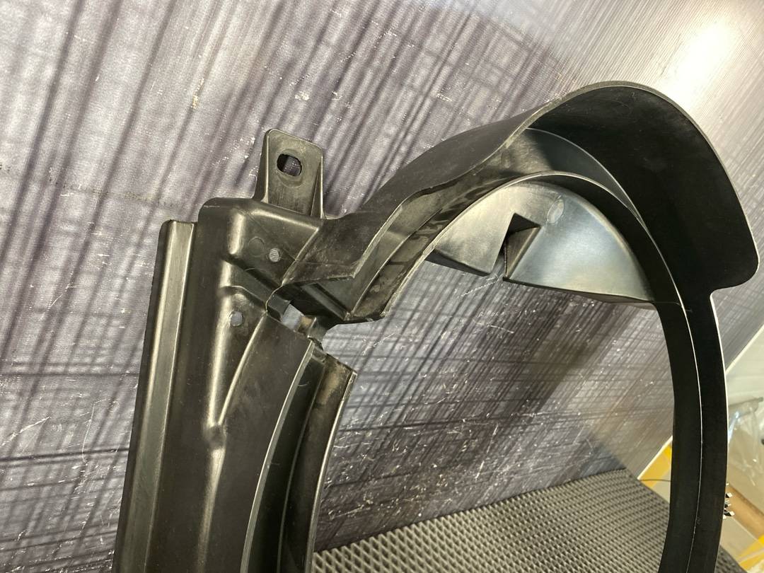 Диффузор радиатора, 2930 рублей, Красноярск