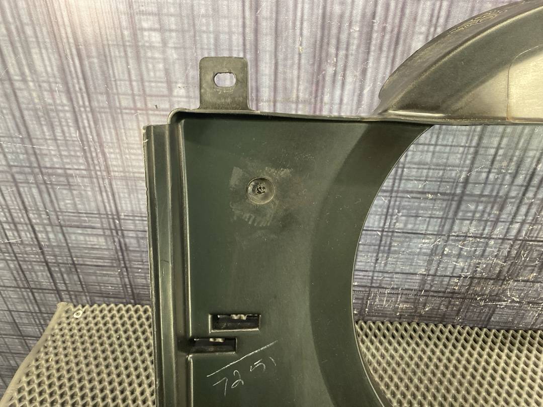 Диффузор радиатора, 2930 рублей, Красноярск