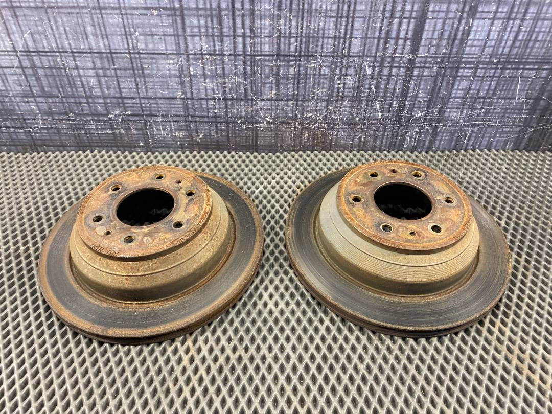 Тормозной диск, 9220 рублей, Красноярск