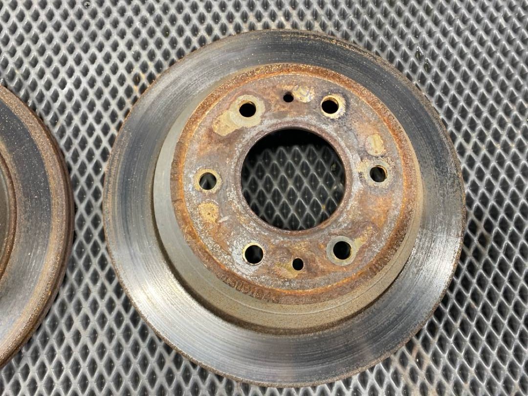 Тормозной диск, 9220 рублей, Красноярск