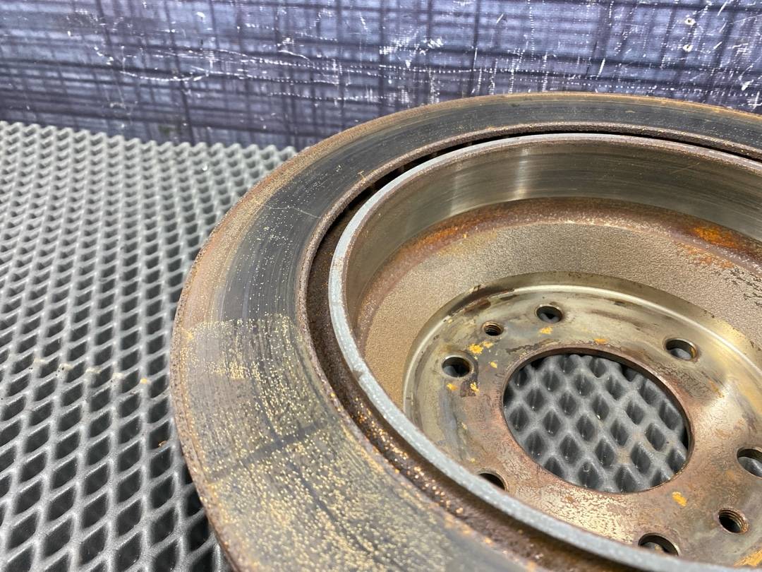 Тормозной диск, 9220 рублей, Красноярск