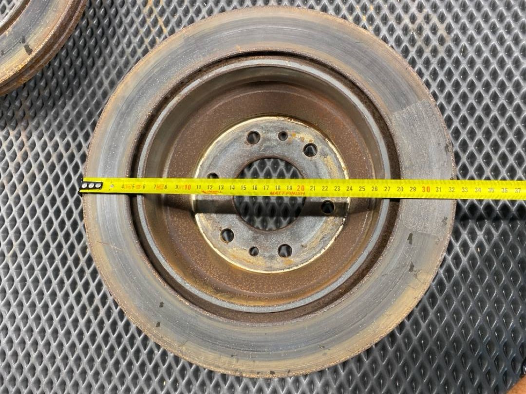 Тормозной диск, 9220 рублей, Красноярск