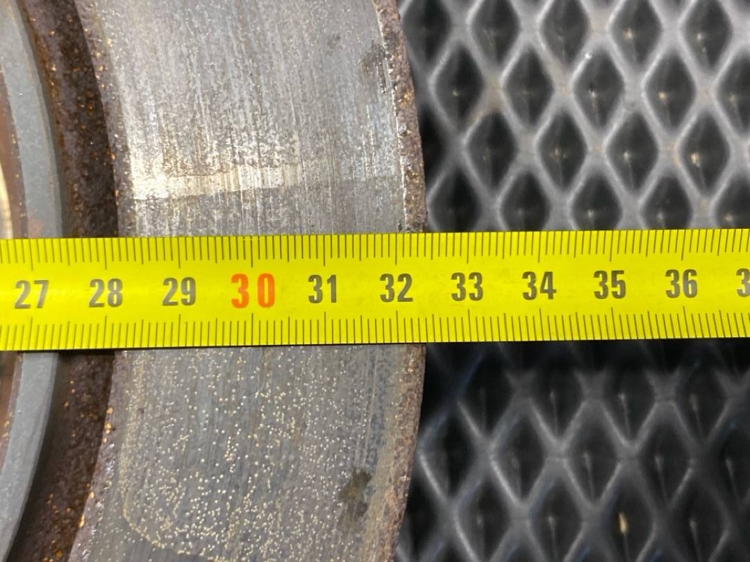 Тормозной диск, 9220 рублей, Красноярск