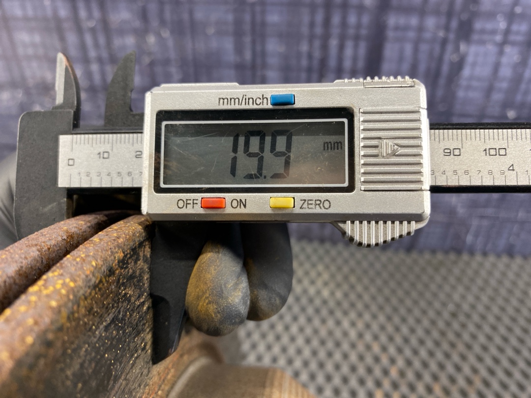 Тормозной диск, 9220 рублей, Красноярск