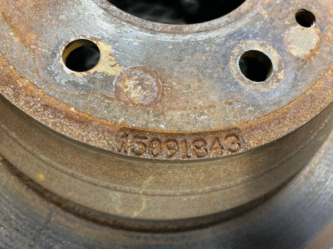 Тормозной диск, 9220 рублей, Красноярск