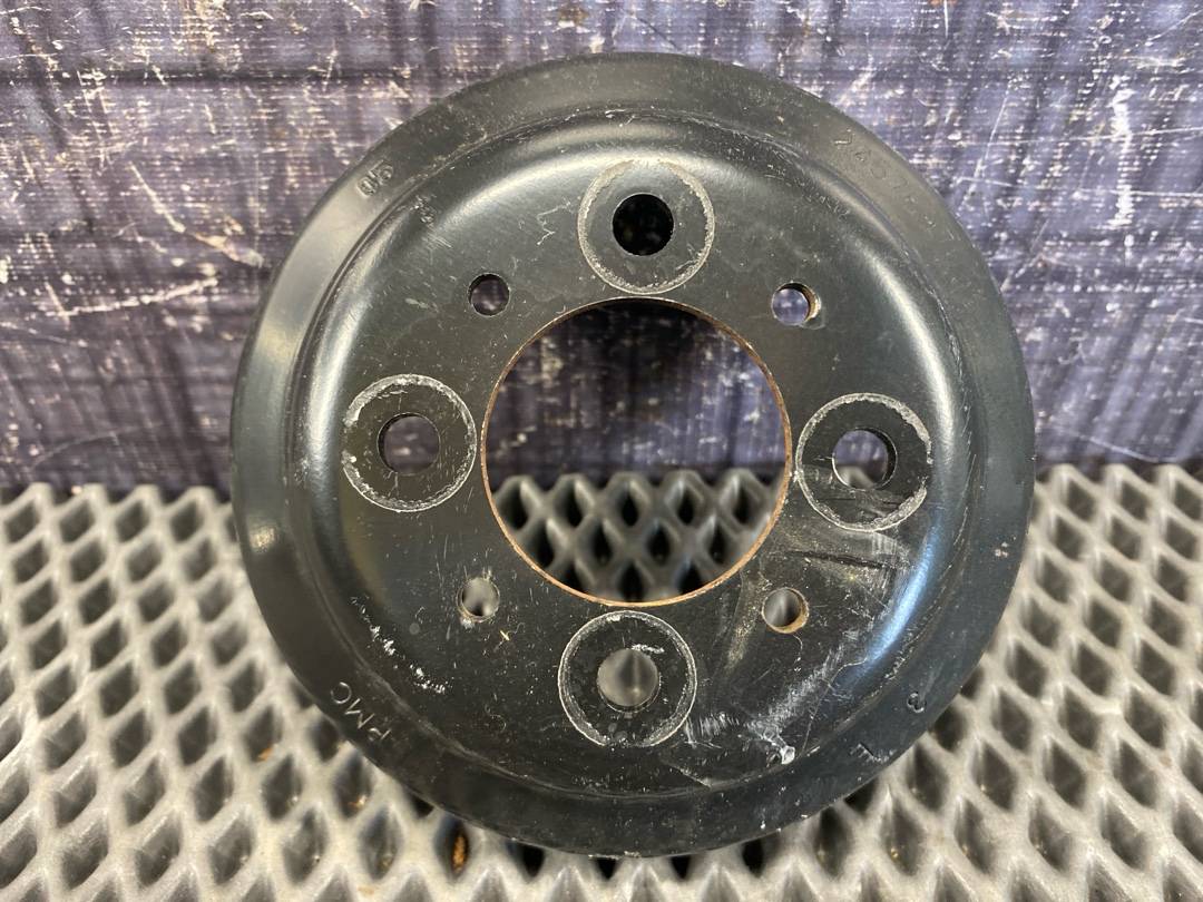 Шкив помпы, 1030 рублей, Красноярск