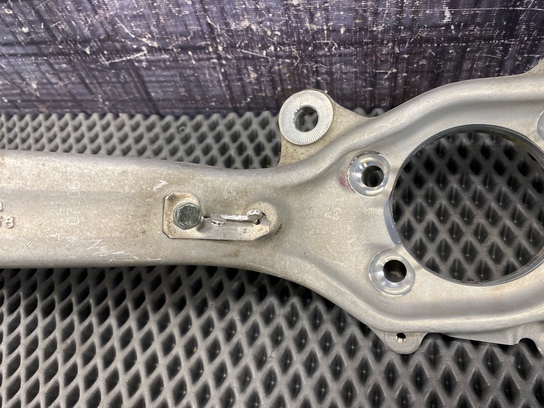 Поворотный кулак, 6980 рублей, Красноярск