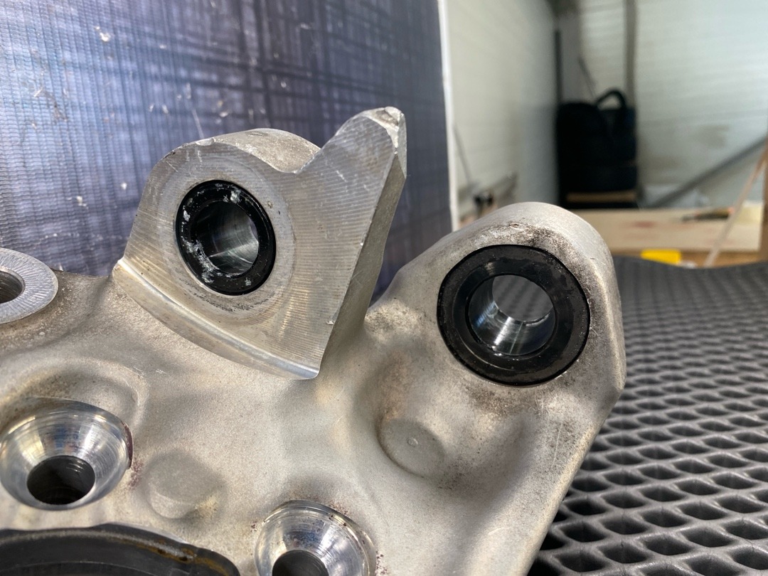 Поворотный кулак, 6980 рублей, Красноярск