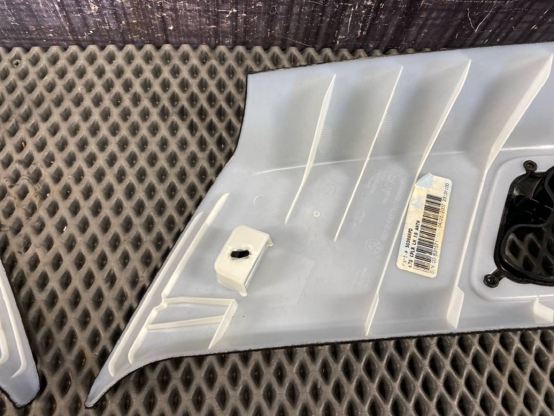 Комплект обшивок салона, 3480 рублей, Красноярск