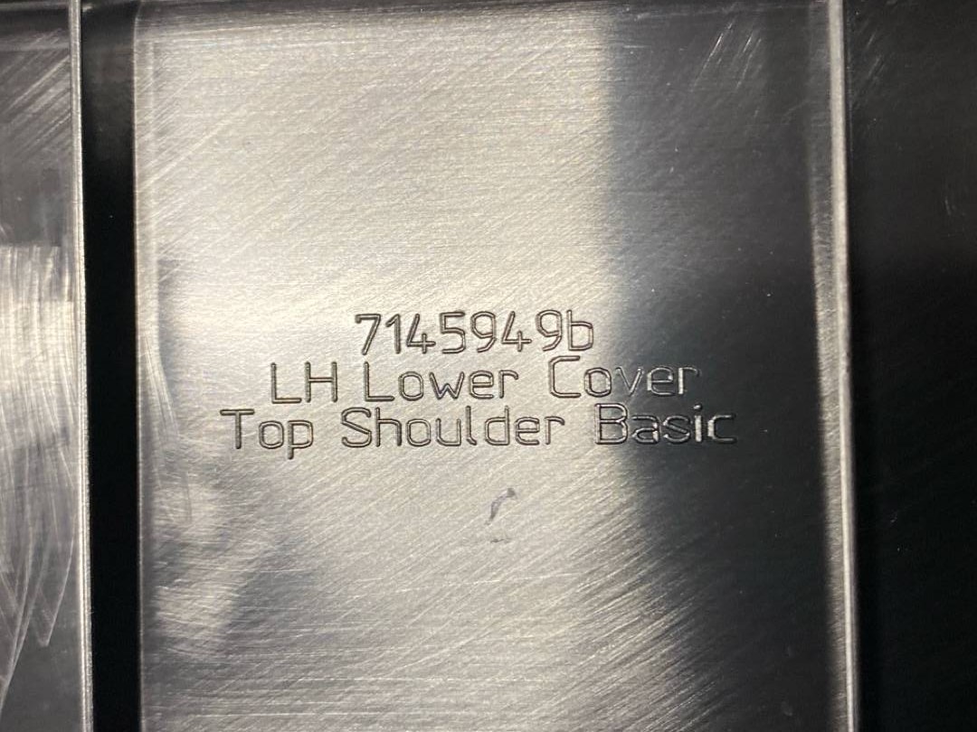 Пластик багажника, 1080 рублей, Красноярск