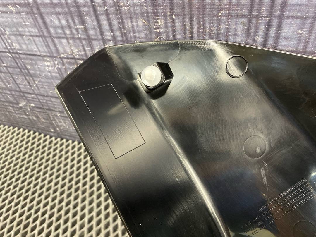 Обшивка багажника, 840 рублей, Красноярск