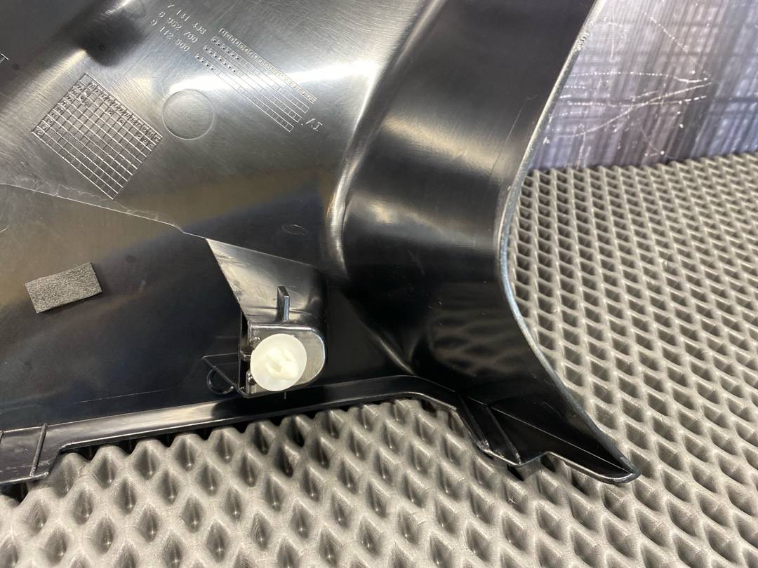 Обшивка багажника, 840 рублей, Красноярск