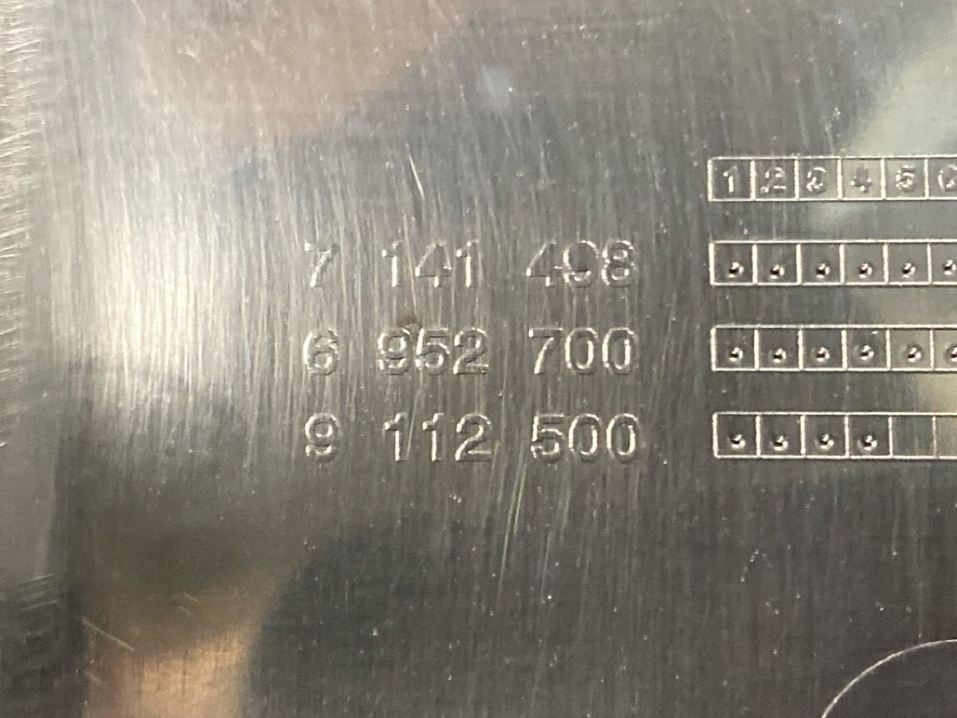 Обшивка багажника, 840 рублей, Красноярск