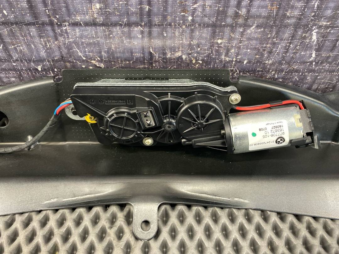 Замок крышки багажника, 4030 рублей, Красноярск