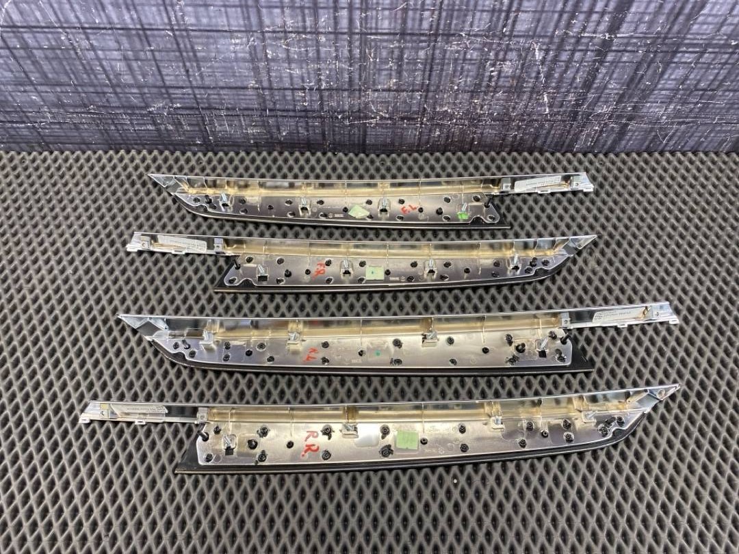 Комплект декоративных накладок, 7220 рублей, Красноярск