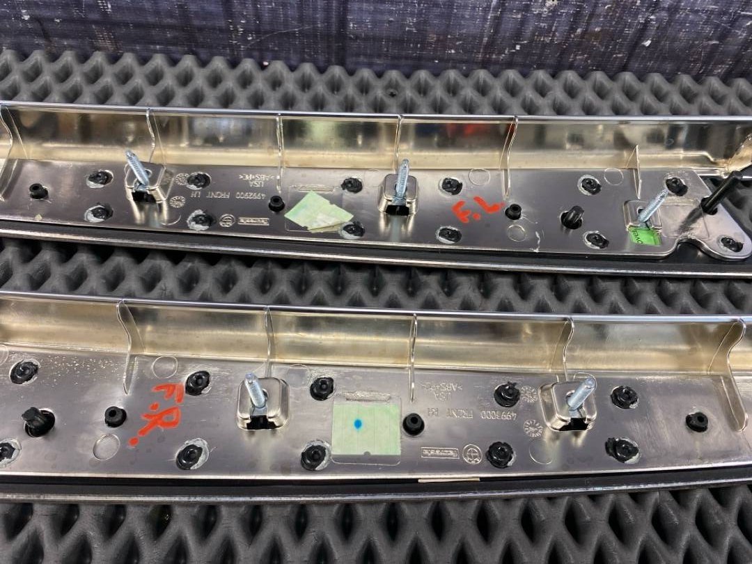 Комплект декоративных накладок, 7220 рублей, Красноярск