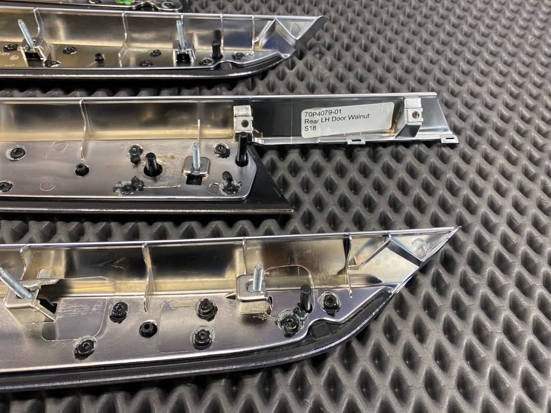 Комплект декоративных накладок, 7220 рублей, Красноярск