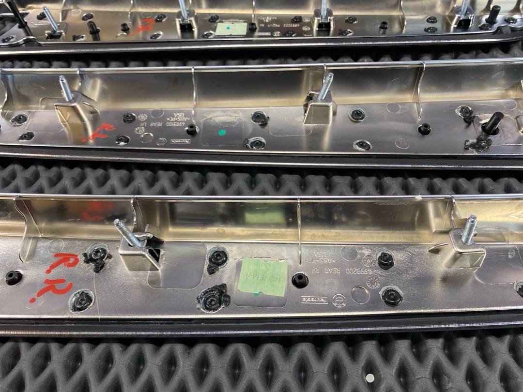 Комплект декоративных накладок, 7220 рублей, Красноярск