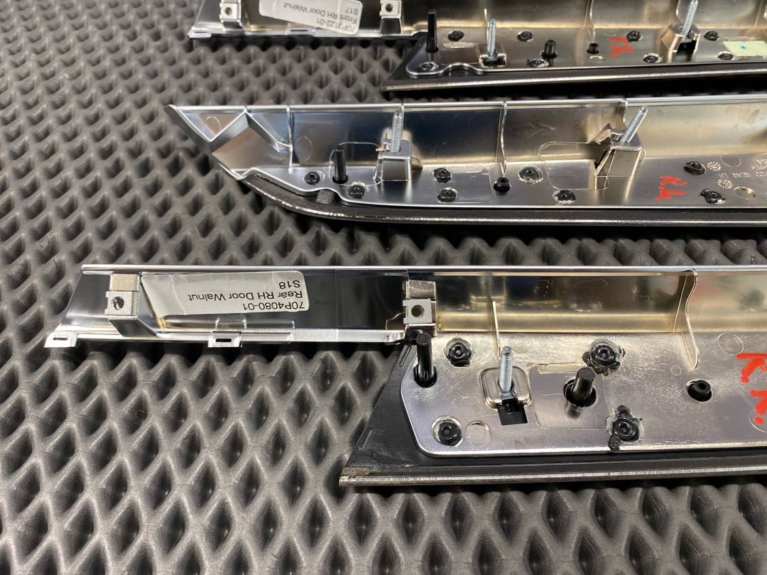 Комплект декоративных накладок, 7220 рублей, Красноярск