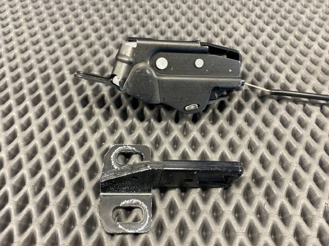 Замок багажника, 1050 рублей, Красноярск