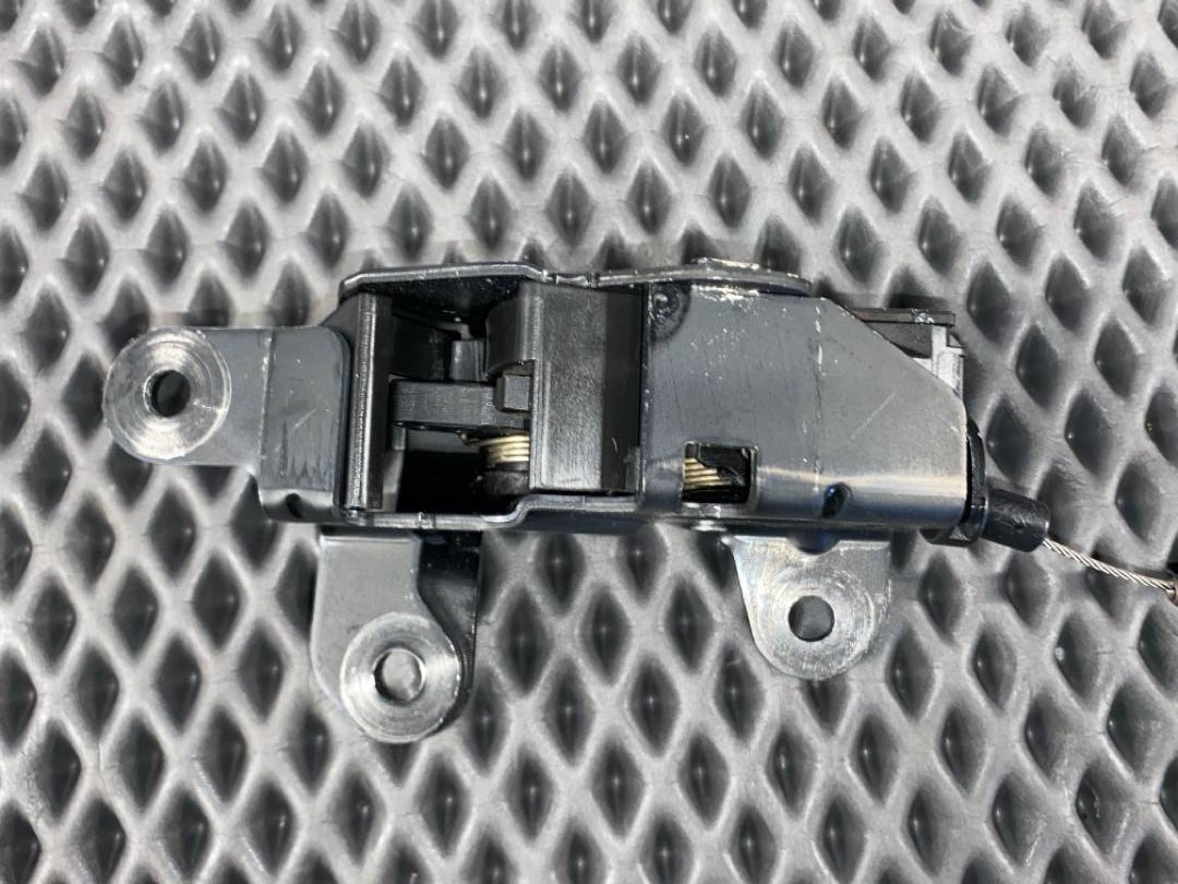 Замок багажника, 1050 рублей, Красноярск