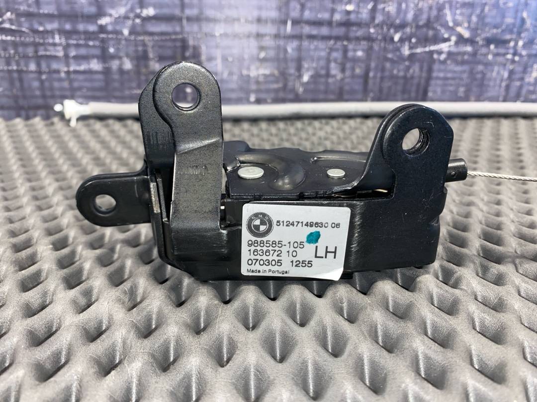 Замок багажника, 1050 рублей, Красноярск