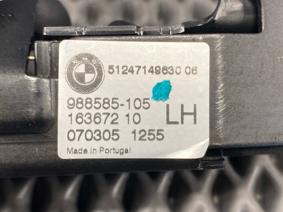 Замок багажника, 1050 рублей, Красноярск