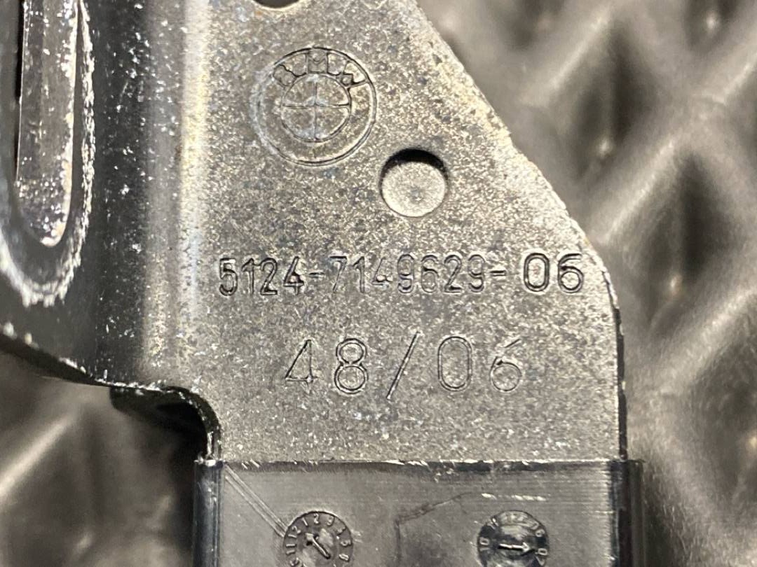 Замок багажника, 1050 рублей, Красноярск