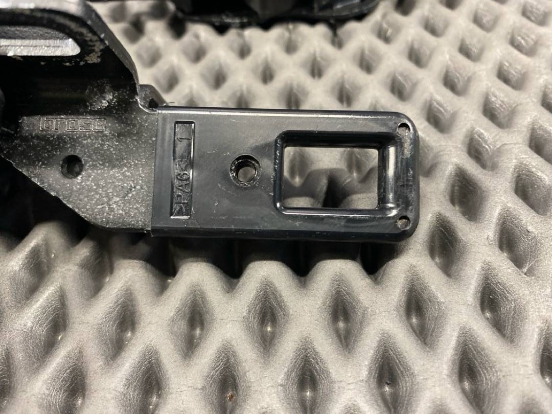 Замок багажника, 1050 рублей, Красноярск