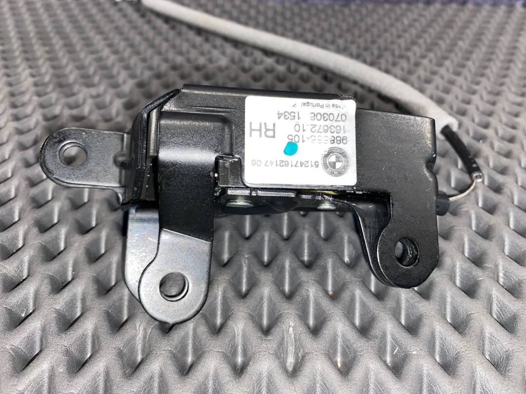 Замок багажника, 1050 рублей, Красноярск