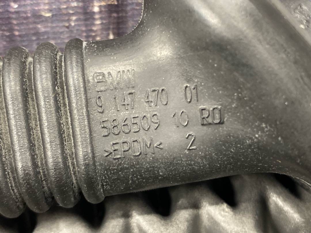 Гофра крышки багажника, 840 рублей, Красноярск