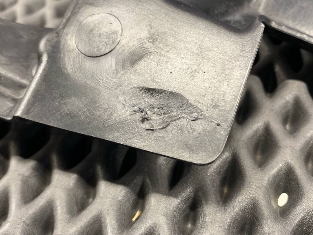 Кожух рулевой рейки, 760 рублей, Красноярск