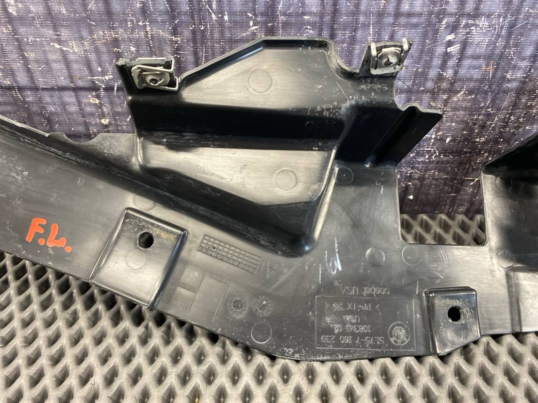 Кожух рулевой рейки, 650 рублей, Красноярск