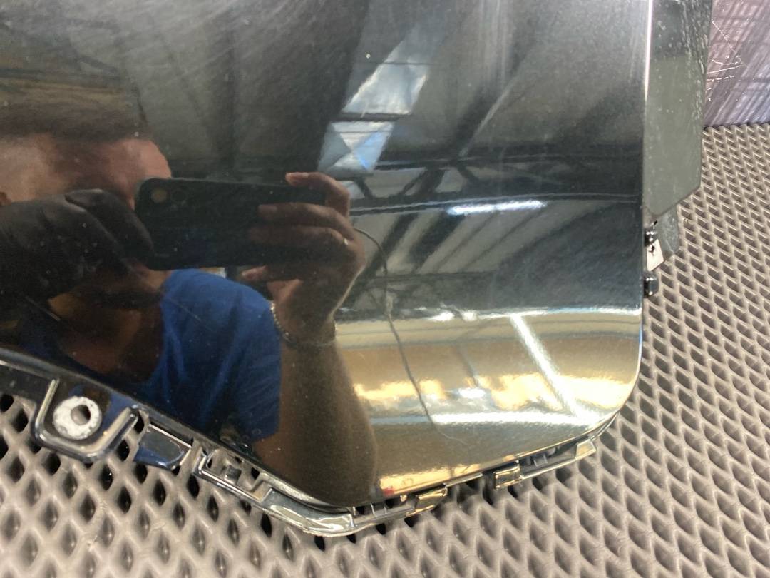 Бампер, 3340 рублей, Красноярск