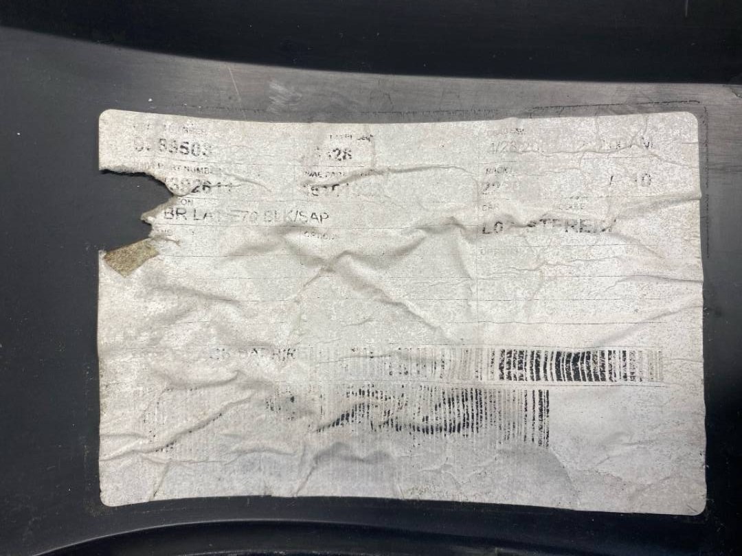 Бампер, 3340 рублей, Красноярск