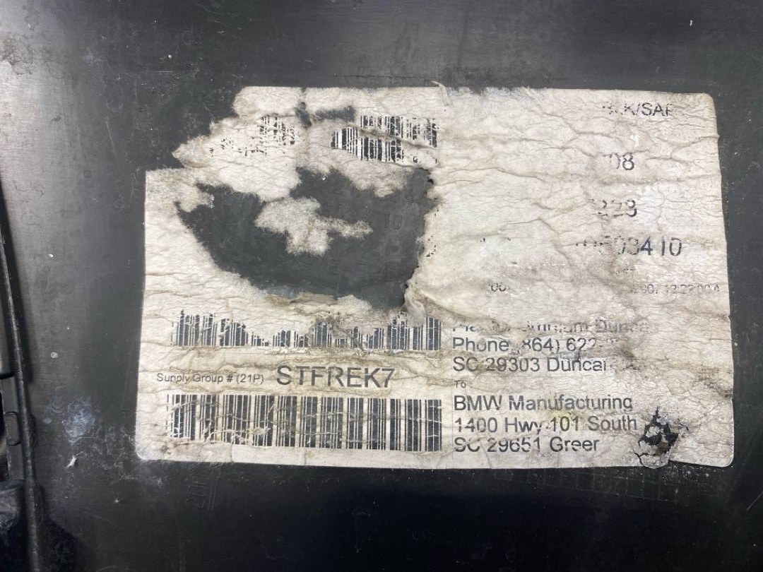 Бампер, 3340 рублей, Красноярск