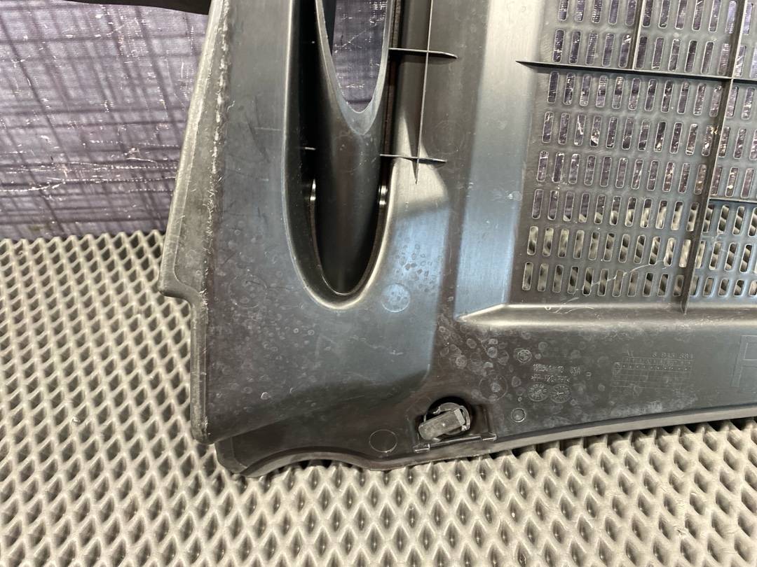 Решетка под лобовое стекло, 1230 рублей, Красноярск