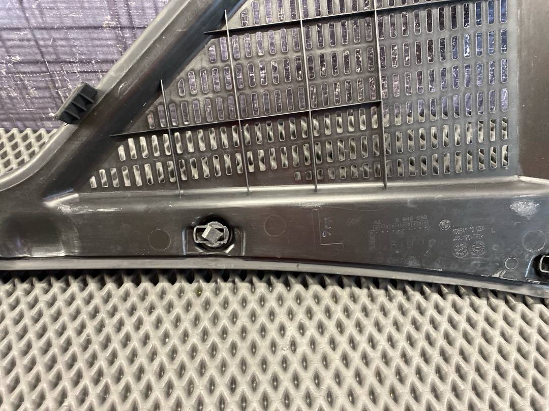 Решетка под лобовое стекло, 1050 рублей, Красноярск