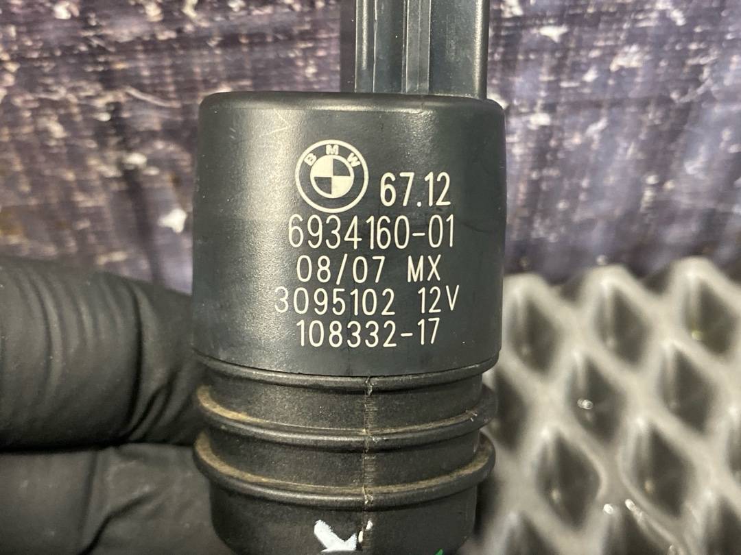 Мотор бачка стеклоомывателя, 960 рублей, Красноярск