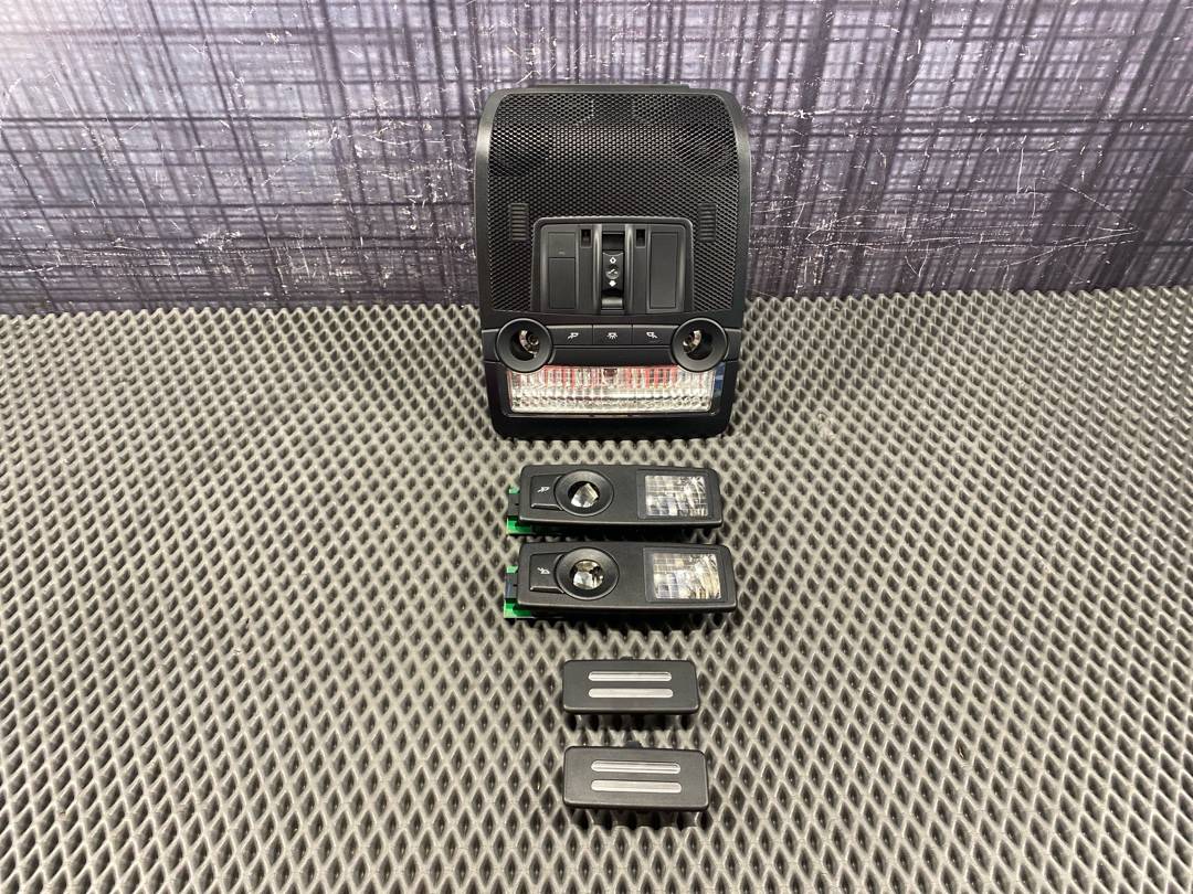 Комплект плафонов салона, 8510 рублей, Красноярск